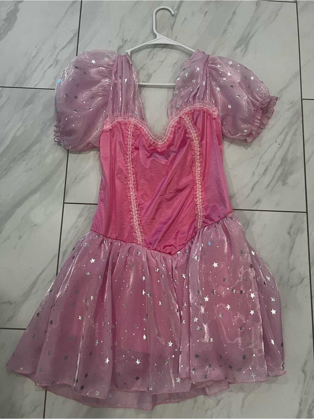 Halloween costume from dolls kill size xl